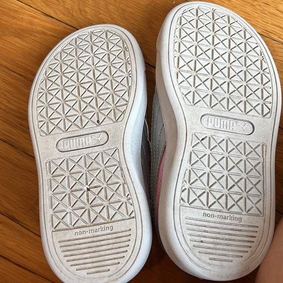 Puma | Pink Toddler Sneakers - Picture 5 of 5